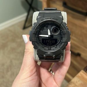 G-Shock Men’s GBA800-1A